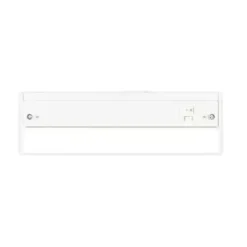 * Indoor Lighting|Outlet Patriot Lighting® Contractor Series 12″ Direct Wire Integrated Led Under Cabinet Strip Light