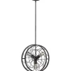 * Indoor Lighting|Outlet Patriot Lighting Elegant Home Patriot Lighting® Elegant Home Gwen Silver Patina 3-Light Pendant