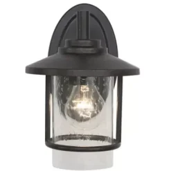 * Indoor Lighting|Outlet Patriot Lighting® Elegant Home Miner Bronze 1 Light Indoor Wall Light