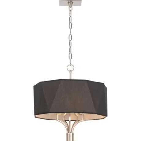 * Indoor Lighting|Outlet Patriot Lighting® Hedeon Brushed Nickel 3-Light Pendant