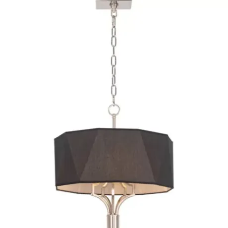 * Indoor Lighting|Outlet Patriot Lighting® Hedeon Brushed Nickel 3-Light Pendant