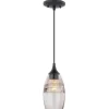 * Indoor Lighting|Outlet Patriot Lighting® Milano Oil Rubbed Bronze Mini Pendant