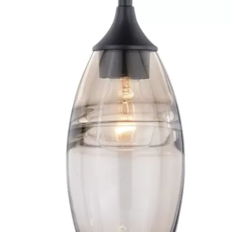 * Indoor Lighting|Outlet Patriot Lighting® Milano Oil Rubbed Bronze Mini Pendant
