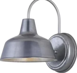 * Outdoor Lighting|Outlet Patriot Lighting® Mattia Gray Outdoor Wall Light