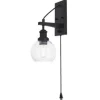 * Indoor Lighting|Outlet Patriot Lighting® Platte Bronze 1-Light Indoor Wall Light