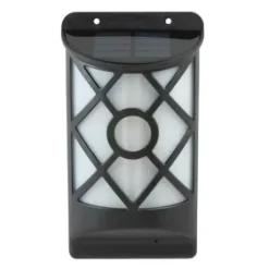* Outdoor Lighting|Outlet Patriot Lighting® Solar Led Flicker Flame Deck Light – 2 Pack