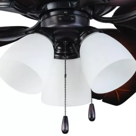 * Ceiling Fans|Outlet Patriot Lighting™ Sonesta Iv 52″ Iron Indoor/Outdoor Led Ceiling Fan