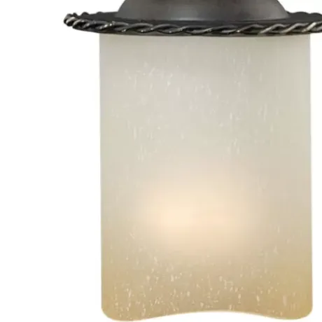 * Indoor Lighting|Outlet Patriot Lighting® Yoho Black Walnut Mini Pendant