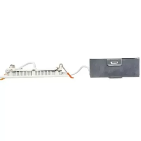 * Indoor Lighting|Promo Patriot Lighting® 4-3/4″ Led Ultra-Thin Square Recessed Downlight