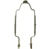 * Lighting Hardware & Accessories|Promo Patriot Lighting Adjustable Height 8-1/2″ To 10-1/2″ Brass Lamp Harp
