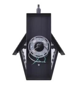 * Outdoor Lighting|Promo Patriot Lighting® Birdhouse Black Outdoor Wall Light