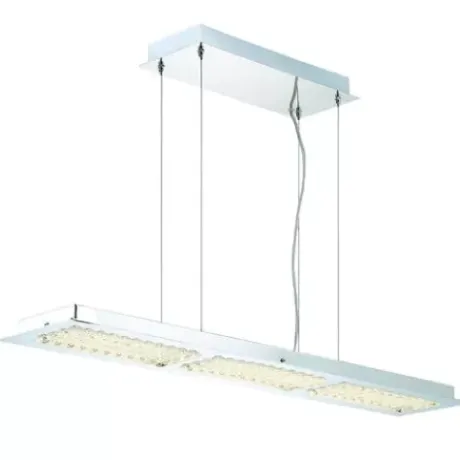 * Indoor Lighting|Promo Patriot Lighting® Denso Chrome Integrated Led Island Light