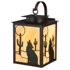 * Outdoor Lighting|Promo Patriot Lighting® Desert Burnished Bronze Outdoor Wall Light