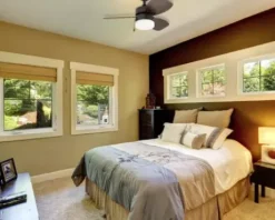 * Ceiling Fans|Promo Patriot Lighting™ Gibson Street 30″ Bronze Indoor Led Ceiling Fan