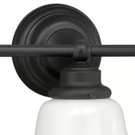 * Indoor Lighting|Promo Patriot Lighting® Huntley Oil Rubbed Bronze 3 Light Vanity Light