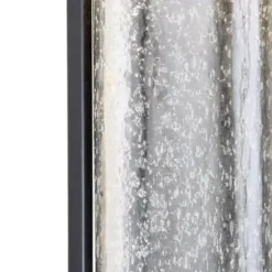 * Outdoor Lighting|Promo Patriot Lighting® Logan Carbon Bronze Led Outdoor Wall Light