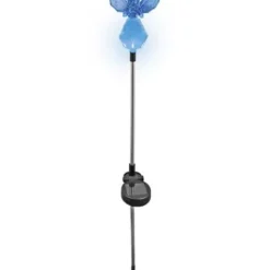 * Outdoor Lighting|Promo Patriot Lighting® Solar Integrated Led Cross/Angel Landscape Light – Assorted
