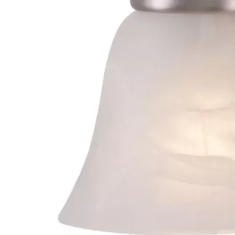 * Indoor Lighting|Promo Patriot Lighting® Standford Brushed Nickel 3 Light Vanity Light