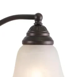 * Indoor Lighting|Promo Patriot Lighting® Standford Oil Burnished Bronze 4 Light Vanity Light