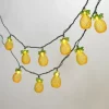 * Outdoor Lighting|Top 10 Patriot Lighting® 11′ 10 Light Pineapple String Light