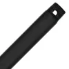 * Ceiling Fans|Top 10 Patriot Lighting® 12″ Black Ceiling Fan Extension Downrod