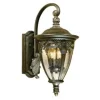 * Outdoor Lighting|Top 10 Patriot Lighting® Balmoral Noble Bronze Outdoor Wall Light