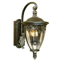 * Outdoor Lighting|Top 10 Patriot Lighting® Balmoral Noble Bronze Outdoor Wall Light