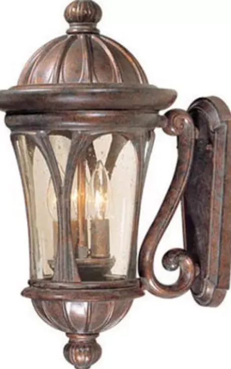 * Outdoor Lighting|Top 10 Patriot Lighting® Cambria Royal Bronze Outdoor Wall Light