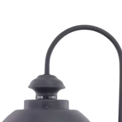 * Outdoor Lighting|Top 10 Patriot Lighting® Harwich Textured Gray Outdoor Post Light