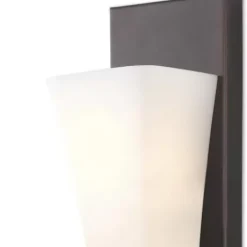 * Indoor Lighting|Top 10 Patriot Lighting® Laurel Oil-Rubbed Bronze 1-Light Indoor Wall Light
