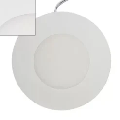 * Indoor Lighting|Top 10 Patriot Lighting® Led White Slim Plug-In Under Cabinet Puck Light – 3 Pack