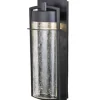 * Outdoor Lighting|Top 10 Patriot Lighting® Logan Carbon Bronze Led Outdoor Wall Light