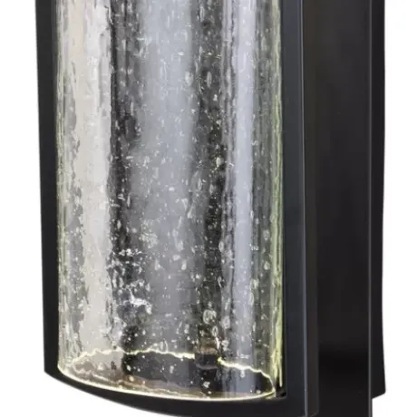 * Outdoor Lighting|Top 10 Patriot Lighting® Logan Carbon Bronze Led Outdoor Wall Light