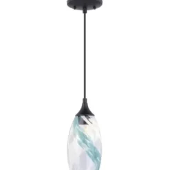 * Indoor Lighting|Top 10 Patriot Lighting® Milano Oil Rubbed Bronze Mini Pendant