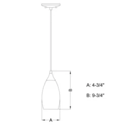 * Indoor Lighting|Top 10 Patriot Lighting® Milano Oil Rubbed Bronze Mini Pendant