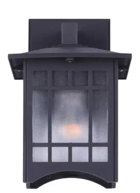 * Outdoor Lighting|Top 10 Patriot Lighting® Missie Black Outdoor Wall Light
