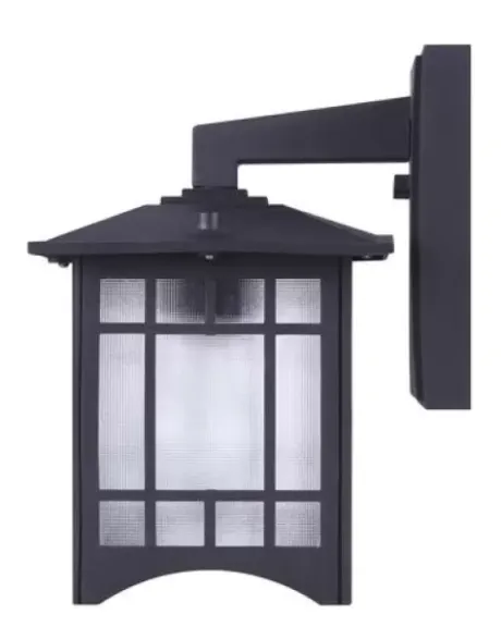 * Outdoor Lighting|Top 10 Patriot Lighting® Missie Black Outdoor Wall Light