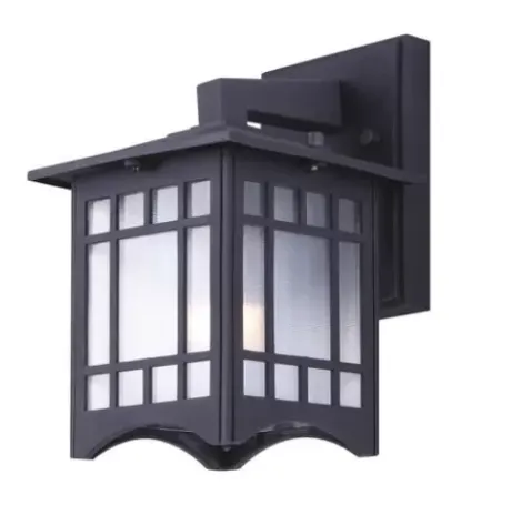 * Outdoor Lighting|Top 10 Patriot Lighting® Missie Black Outdoor Wall Light