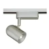 * Indoor Lighting|Top 10 Patriot Lighting® Prisca 1-Light Silver Led Track Lighting Head