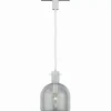 * Indoor Lighting|Top 10 Patriot Lighting® Rosendal 1-Light Silver Track Lighting Pendant