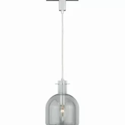 * Indoor Lighting|Top 10 Patriot Lighting® Rosendal 1-Light Silver Track Lighting Pendant