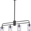 * Indoor Lighting|Top 10 Patriot Lighting® Samuel Bronze 4 Light Island Light