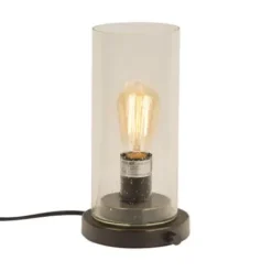* Indoor Lighting|Top 10 Patriot Lighting® Shion Bronze Table Lamp