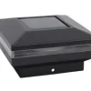 * Outdoor Lighting|Top 10 Patriot Lighting® Solar Integrated Led Lamar Post Cap Landscape Light