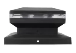 * Outdoor Lighting|Top 10 Patriot Lighting® Solar Integrated Led Lamar Post Cap Landscape Light