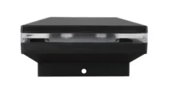 * Outdoor Lighting|Top 10 Patriot Lighting® Solar Integrated Led Lamar Post Cap Landscape Light