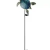 * Outdoor Lighting|Top 10 Patriot Lighting® Solar Integrated Led Turtle Landscape Light