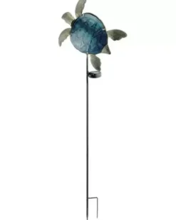 * Outdoor Lighting|Top 10 Patriot Lighting® Solar Integrated Led Turtle Landscape Light
