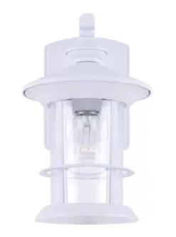 * Outdoor Lighting|Top 10 Patriot Lighting® Treehouse White Outdoor Wall Light