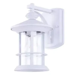* Outdoor Lighting|Top 10 Patriot Lighting® Treehouse White Outdoor Wall Light